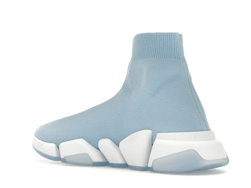 Balenciaga Speed 2.0 Recycled Biocolor Transparent Indigo (Women's)