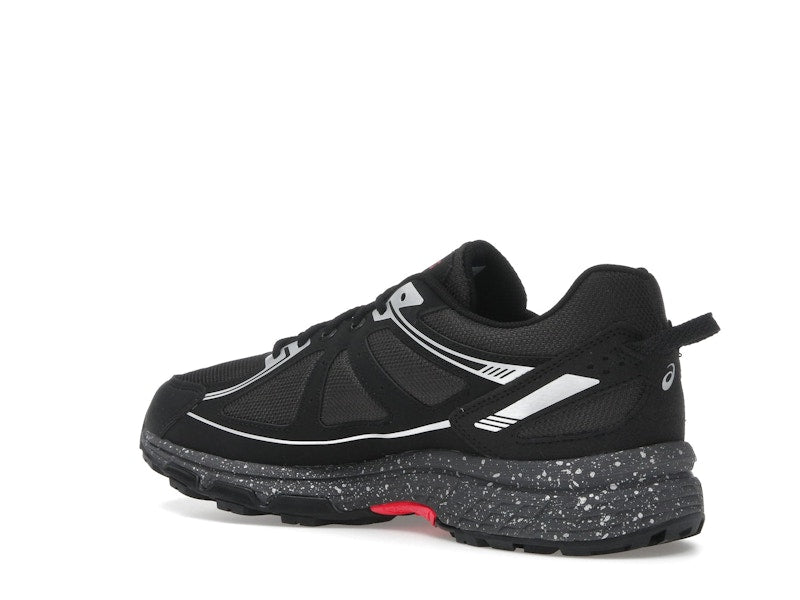 ASICS Gel-Venture 6 Obsidian Grey Black