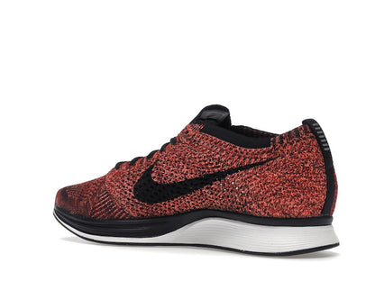 Nike Flyknit Racer University Red Fire Rooster (2017)