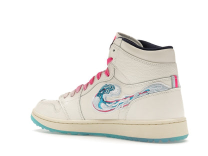 Jordan 1 Retro High Golf NRG 2 Michelle Wie West Aloha