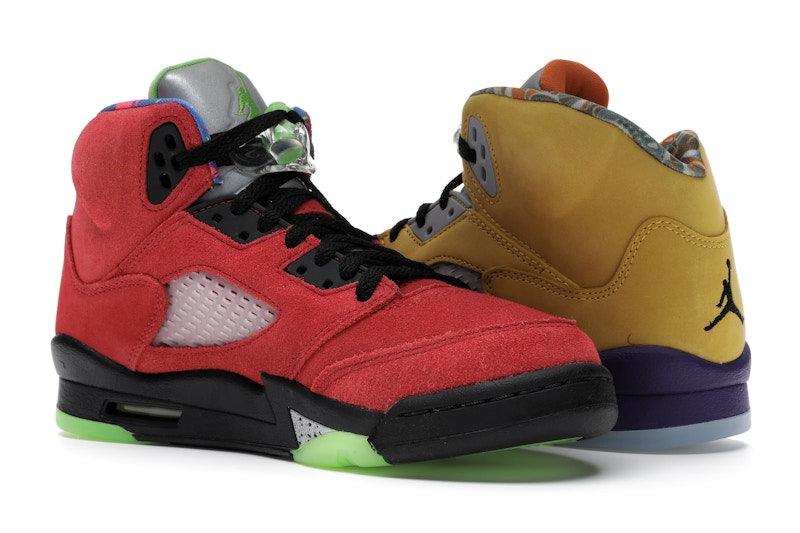 Jordan 5 Retro What The (GS)