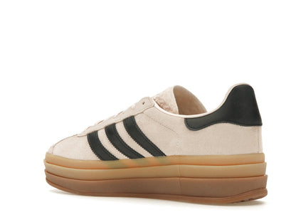 adidas Gazelle Bold Wonder Quartz Black Gum (Women's)