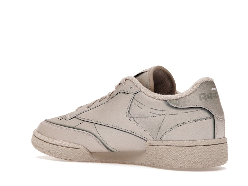 Reebok Club C Maison Margiela Tan