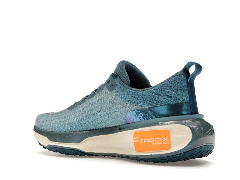 Nike ZoomX Invincible Run 3 Noise Aqua Green Abyss