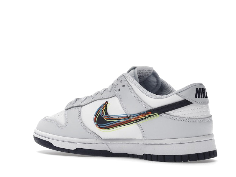 Nike Dunk Low 3D Swoosh