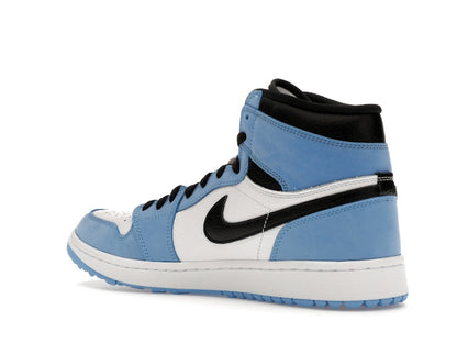 Jordan 1 Retro High Golf University Blue