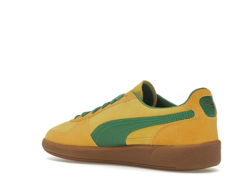 Puma Palermo Pelé Yellow
