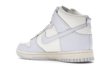 Nike Dunk High Sail Football Grey (Women's)