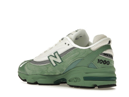 New Balance 1000 Green Grey