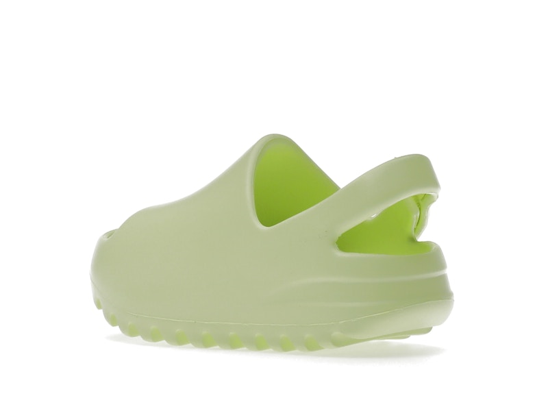 adidas Yeezy Slide Glow Green (Infants)