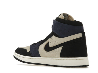 Jordan 1 High Zoom Air CMFT 2 Muslin Blackened Blue