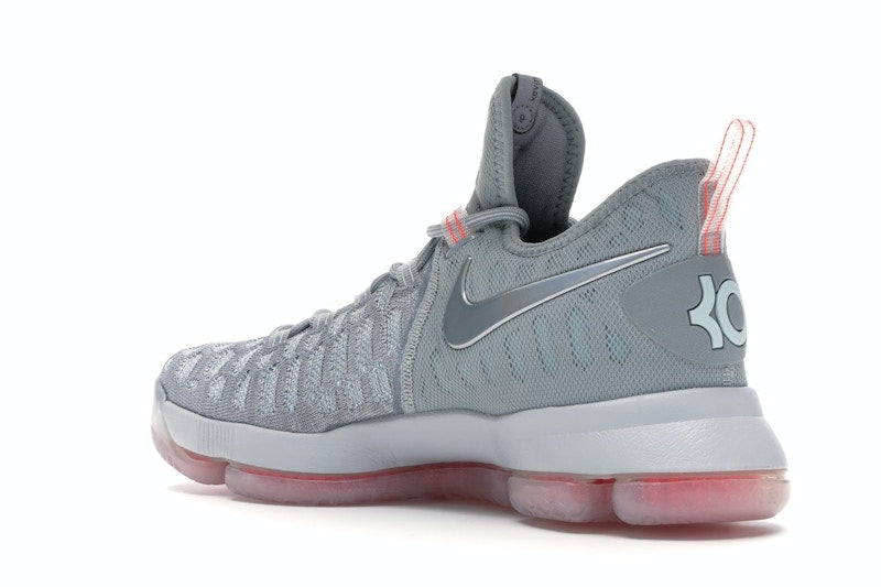 Nike KD 9 Pre-Heat