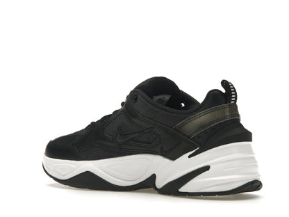 Nike M2K Tekno Black Oil Grey (Women's)