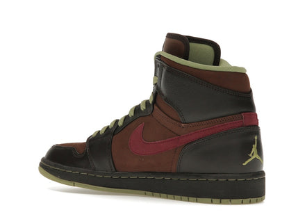 Jordan 1 Retro High Velvet Brown