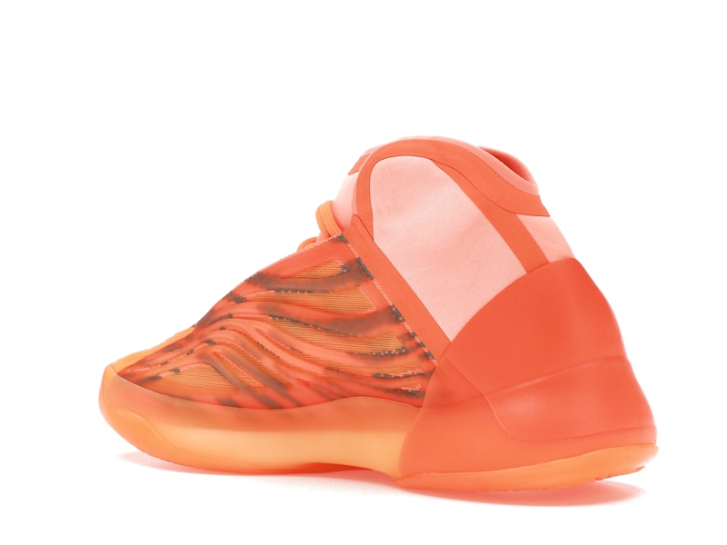 adidas Yeezy QNTM Hi-Res Orange