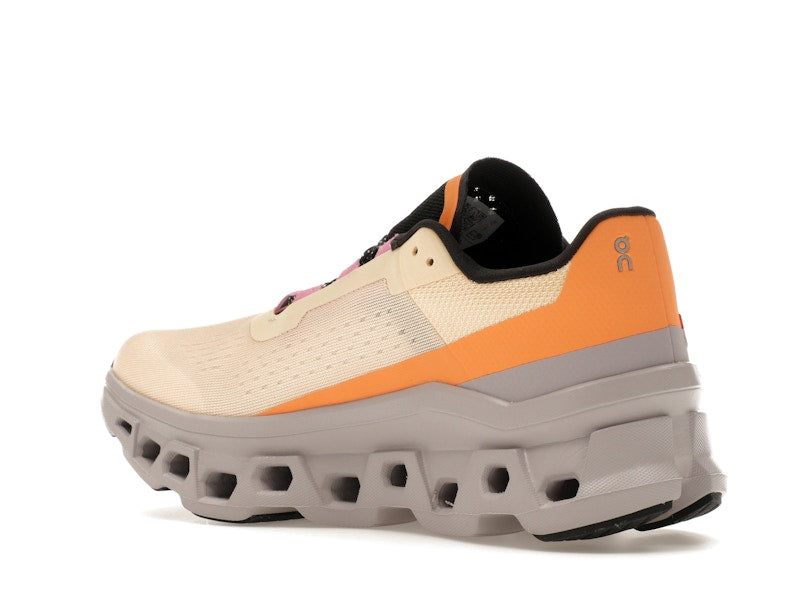 On Running Cloudmonster Blonde Fade (Women's)