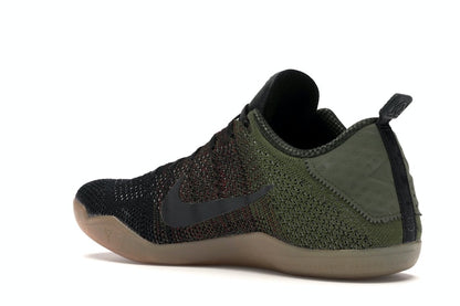 Nike Kobe 11 Elite Low 4KB Black Horse