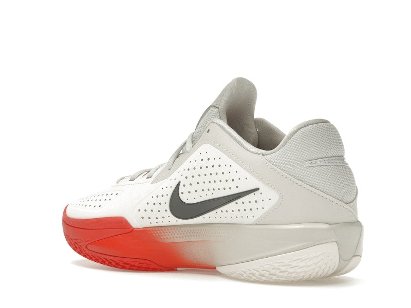 Nike GT Cut Cross Light Grey Bright Crimson