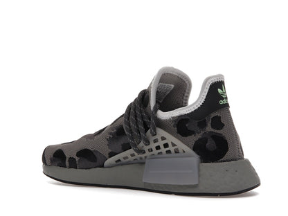 adidas NMD Hu Pharrell Animal Print Ash Grey