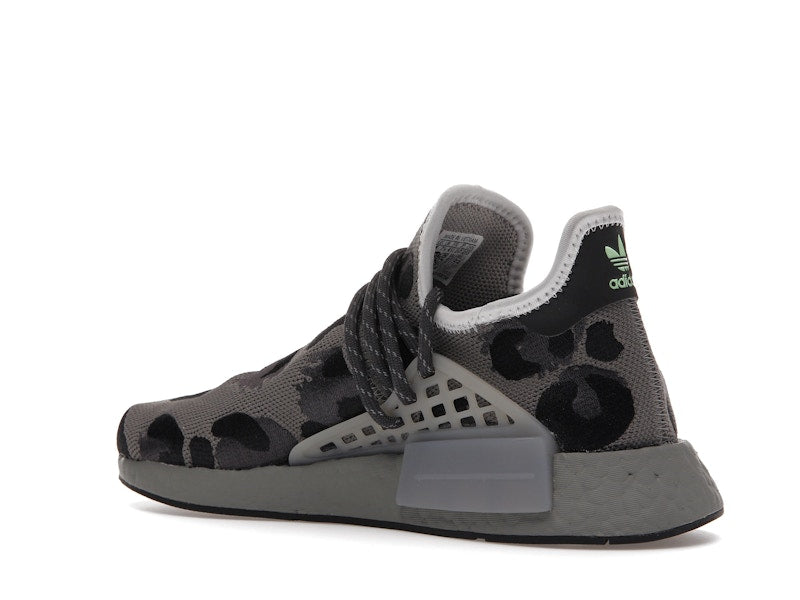 adidas NMD Hu Pharrell Animal Print Ash Grey