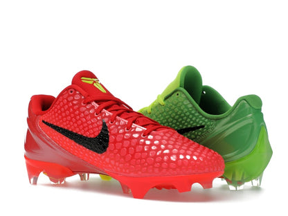Nike Vapor Edge Kobe 6 SE Grinch Mismatch
