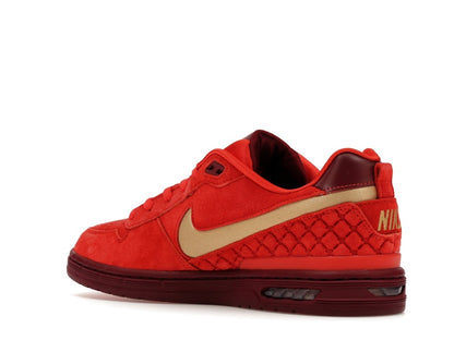 Nike SB Zoom Air Paul Rodriguez 1 Habanero Red All-Star