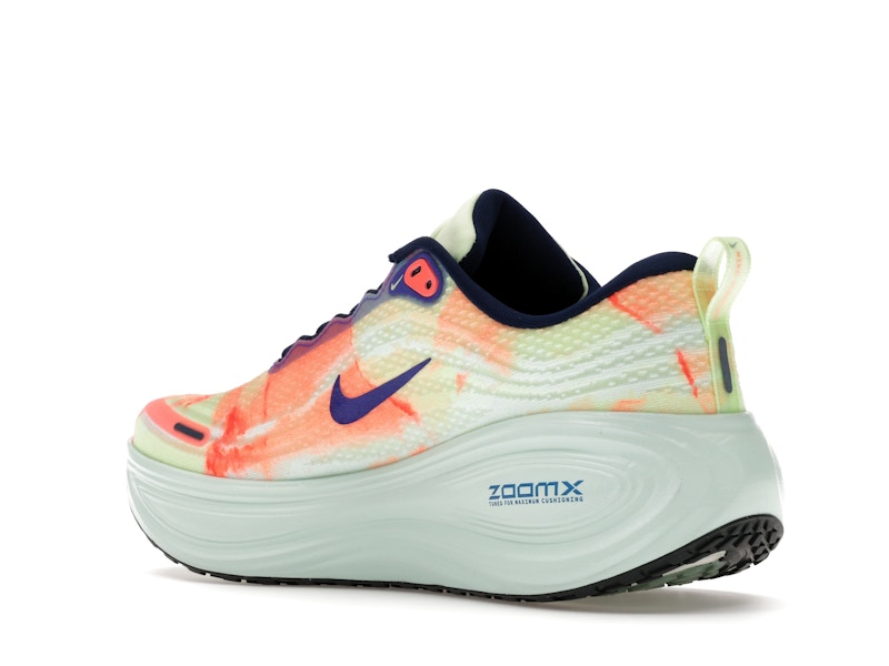 Nike Vomero Plus Barely Volt Multi-Color