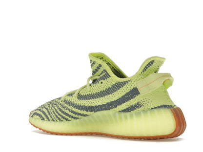 adidas Yeezy Boost 350 V2 Semi Frozen Yellow