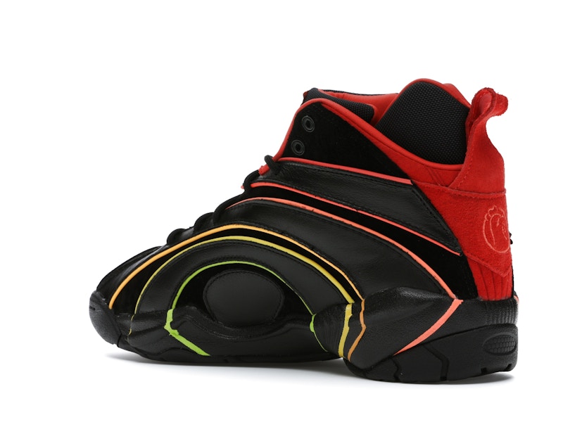 Reebok Shaqnosis Hot Ones