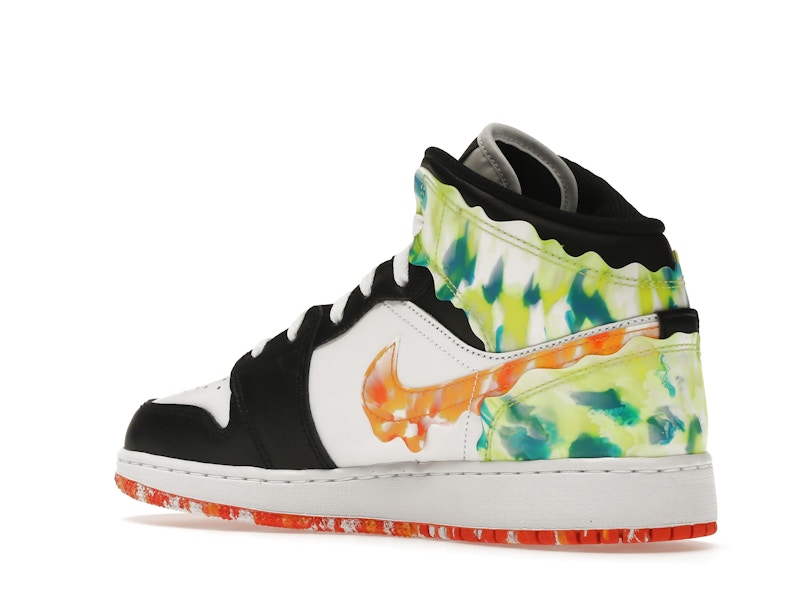 Jordan 1 Mid SE Slim Vortex (GS)