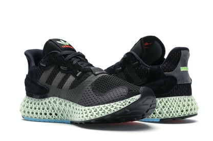 adidas ZX 4000 4D I Want I Can Black