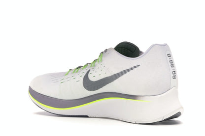 Nike Zoom Fly SP White Atmosphere Grey Volt