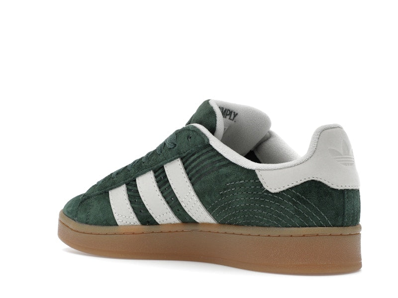 adidas Campus 00s Japanese Rock Garden Green Oxide