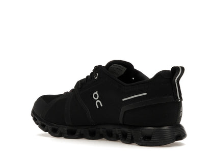 On Running Cloud 5 Waterproof All Black (Women's)