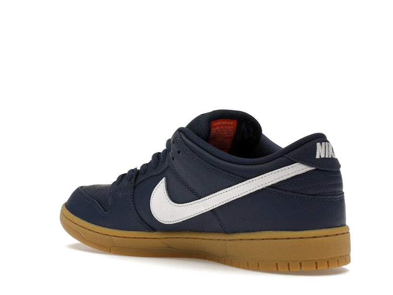 Nike SB Dunk Low Navy Gum
