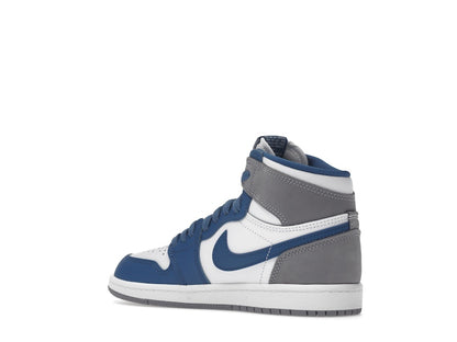 Jordan 1 Retro High OG True Blue (PS)