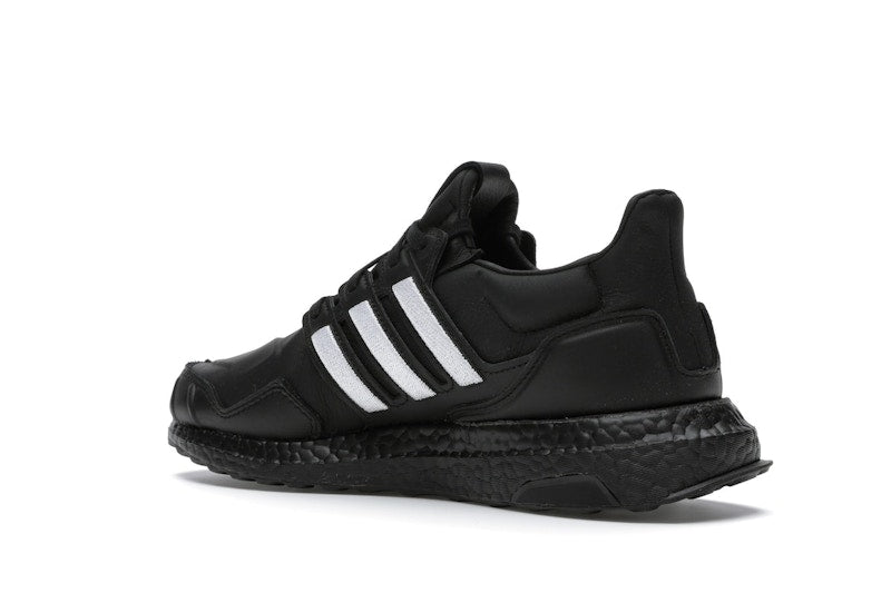 adidas Ultra Boost DNA Superstar Black White