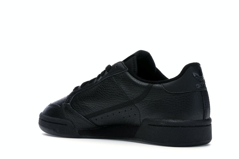 adidas Continental 80 Core Black Carbon
