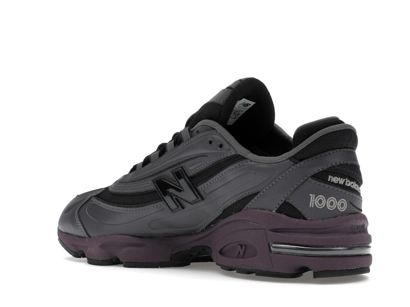 New Balance 1000 Magnet Plum Brown