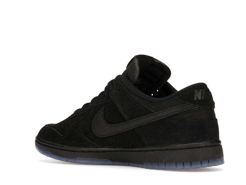 Nike Dunk Low SP Undefeated 5 On It Black