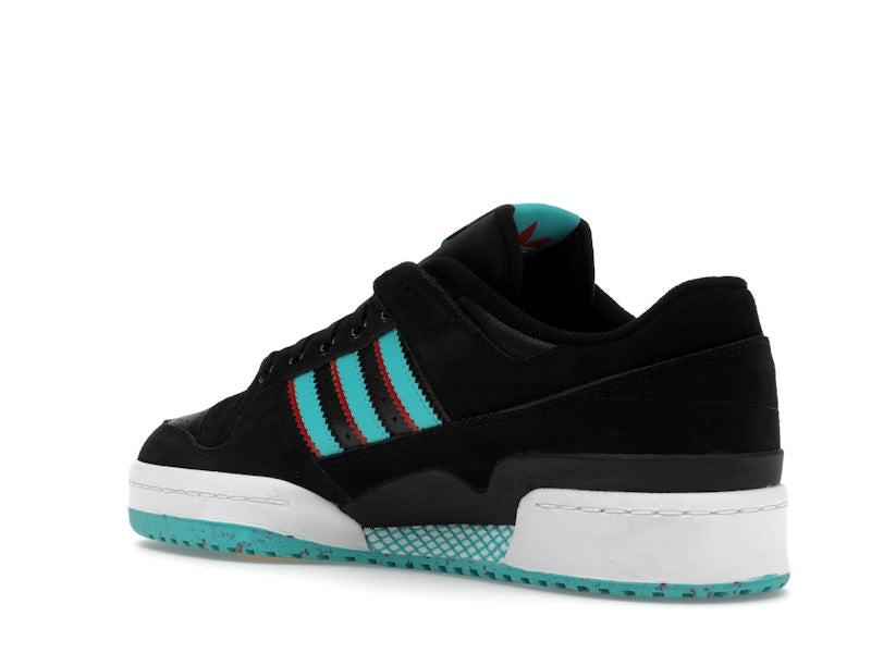adidas Forum 84 Low ADV Black Better Scarlet