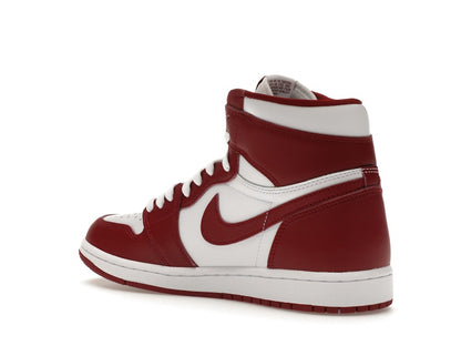 Jordan 1 Retro High OG Artisanal Team Red