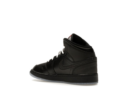 Jordan 1 Mid SE Black Metallic Reimagined (GS)