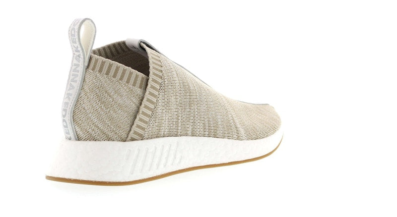 adidas NMD CS2 Kith X Naked Sandstone