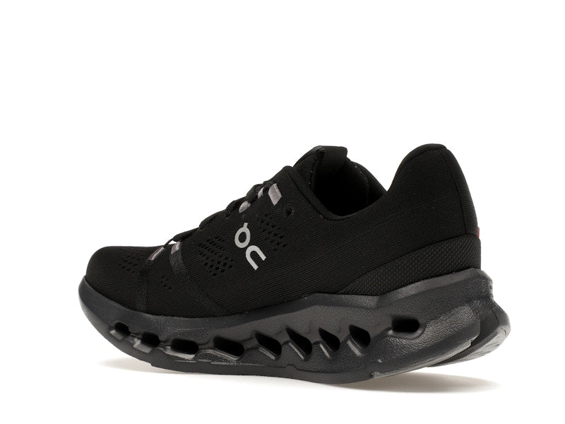 On Running Cloudsurfer Black (Women's)