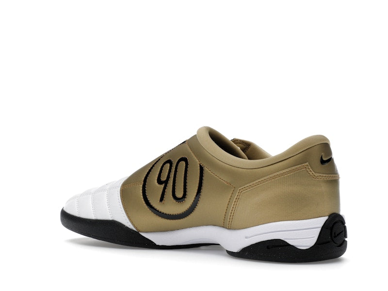 Nike Total 90 3 SP White Metallic Gold