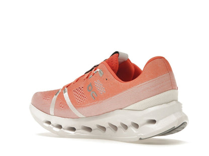 On Running Cloudsurfer Flame White