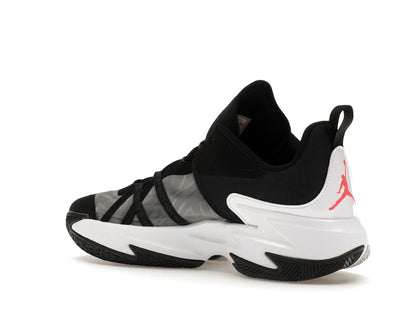Jordan One Take 3 Black White Bright Crimson
