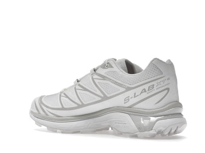 Salomon XT-6 White Lunar Rock