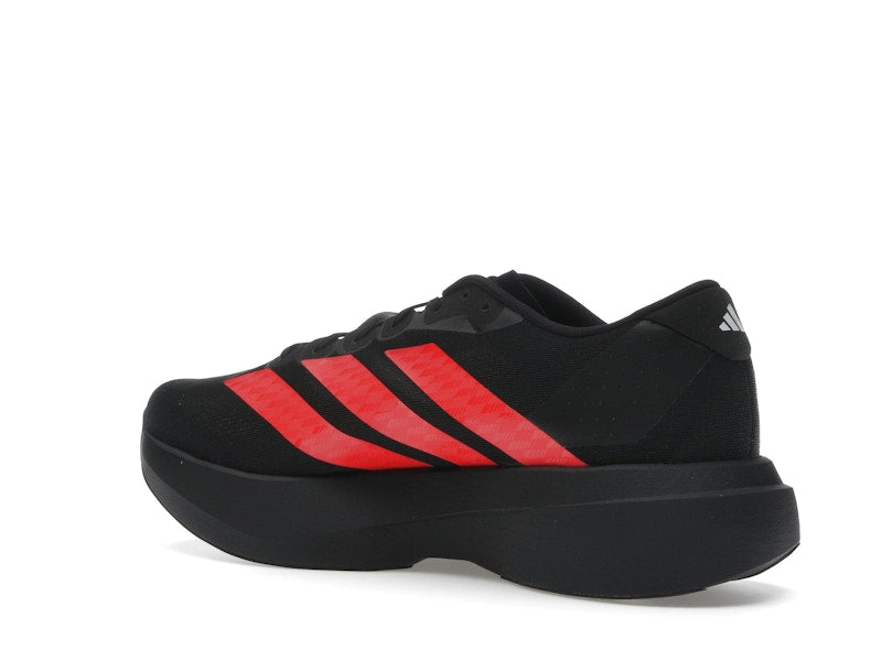 adidas Adizero Evo SL Mercedes AMG Black Lucid Red